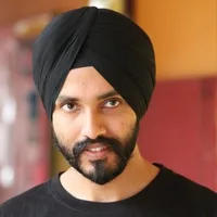 Harmeet Hora, CFA Charterholder